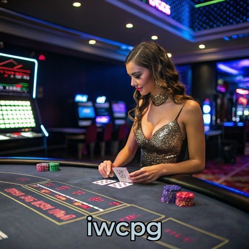 Acesso ao iwcpg
