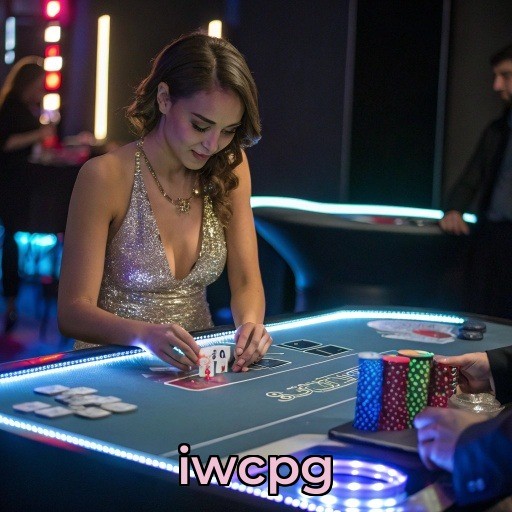 Cassino Online iwcpg